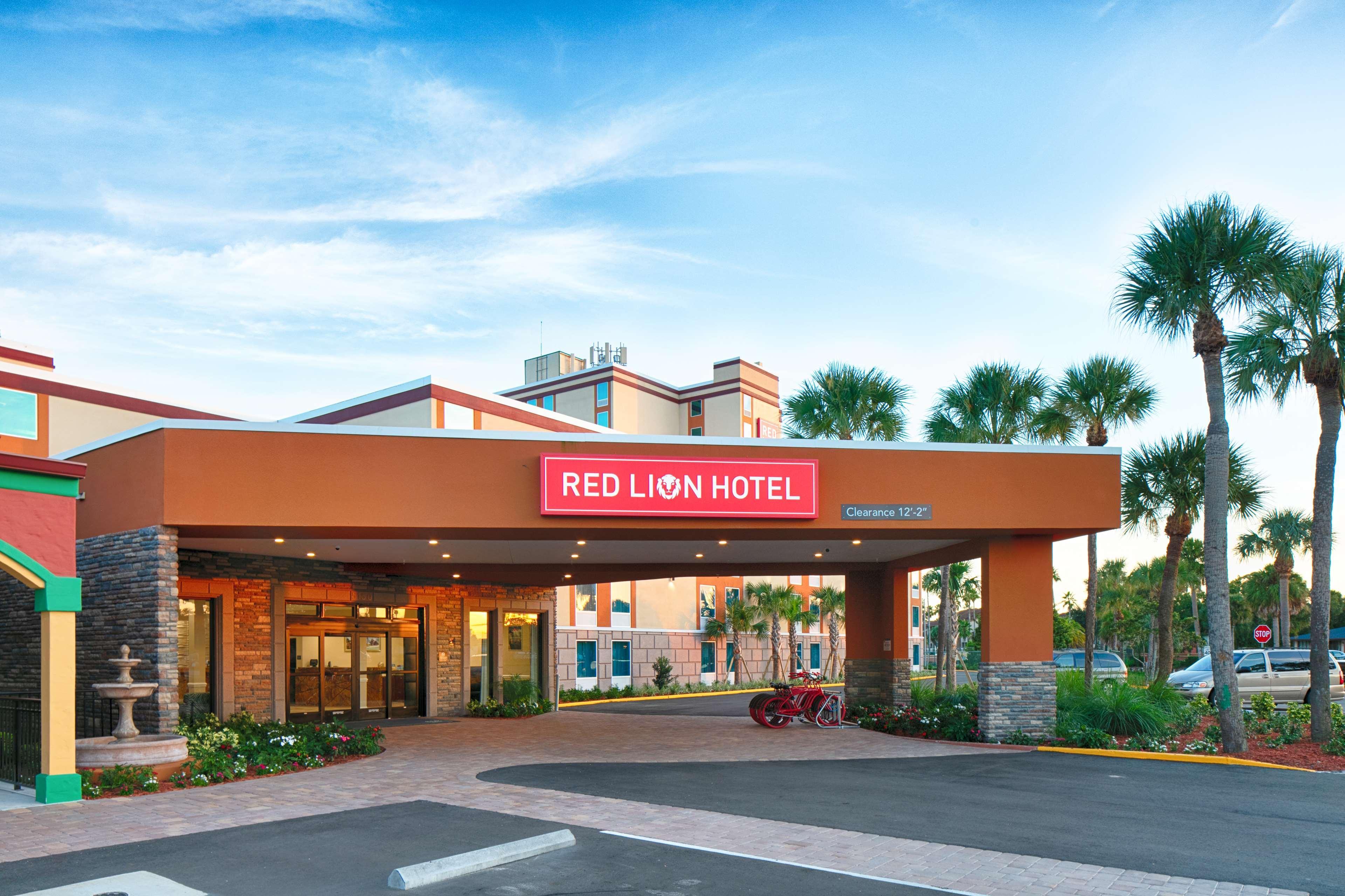 Red Lion Hotel Orlando Lake Buena Vista South- Near Disney Kissimmee Esterno foto
