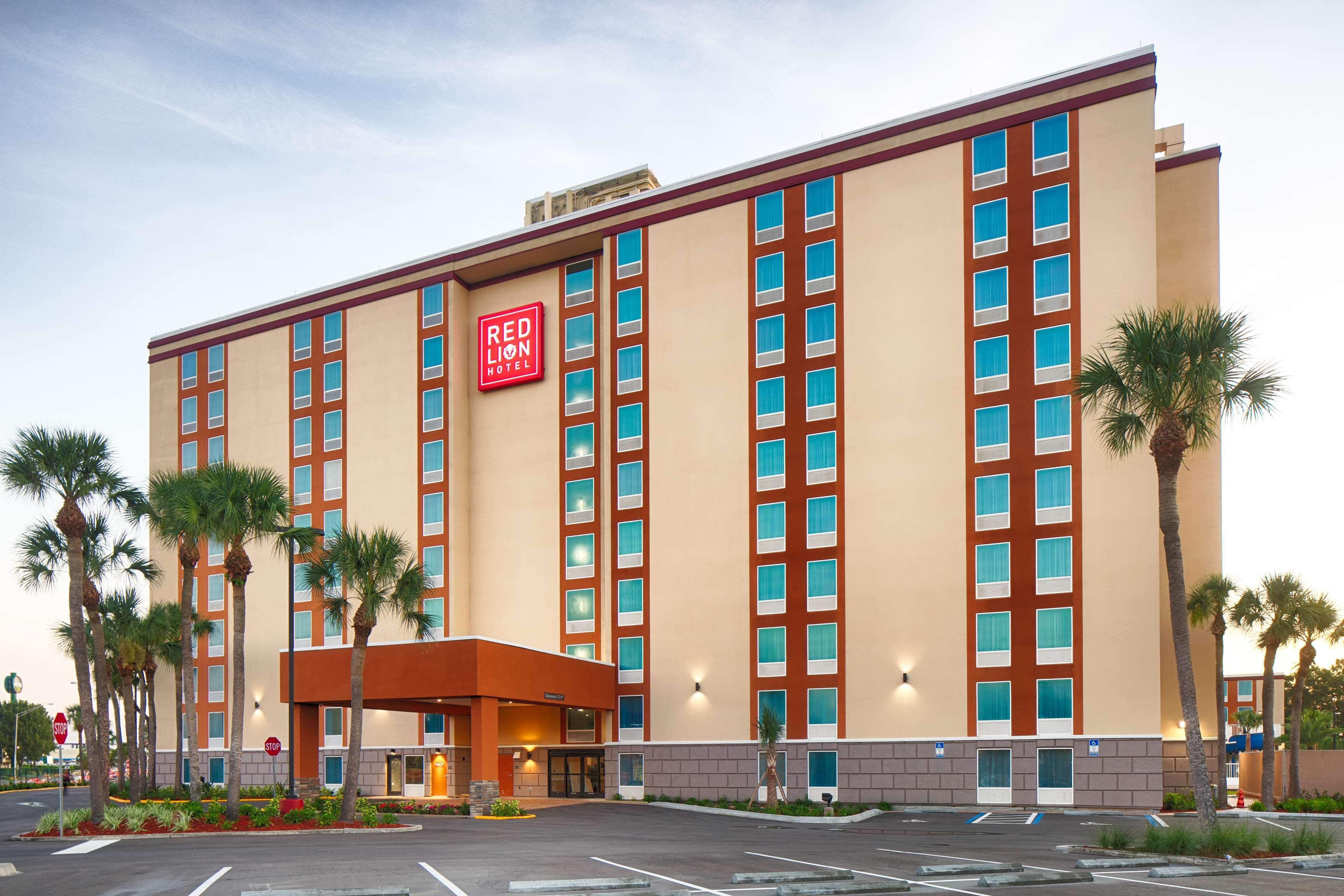 Red Lion Hotel Orlando Lake Buena Vista South- Near Disney Kissimmee Esterno foto