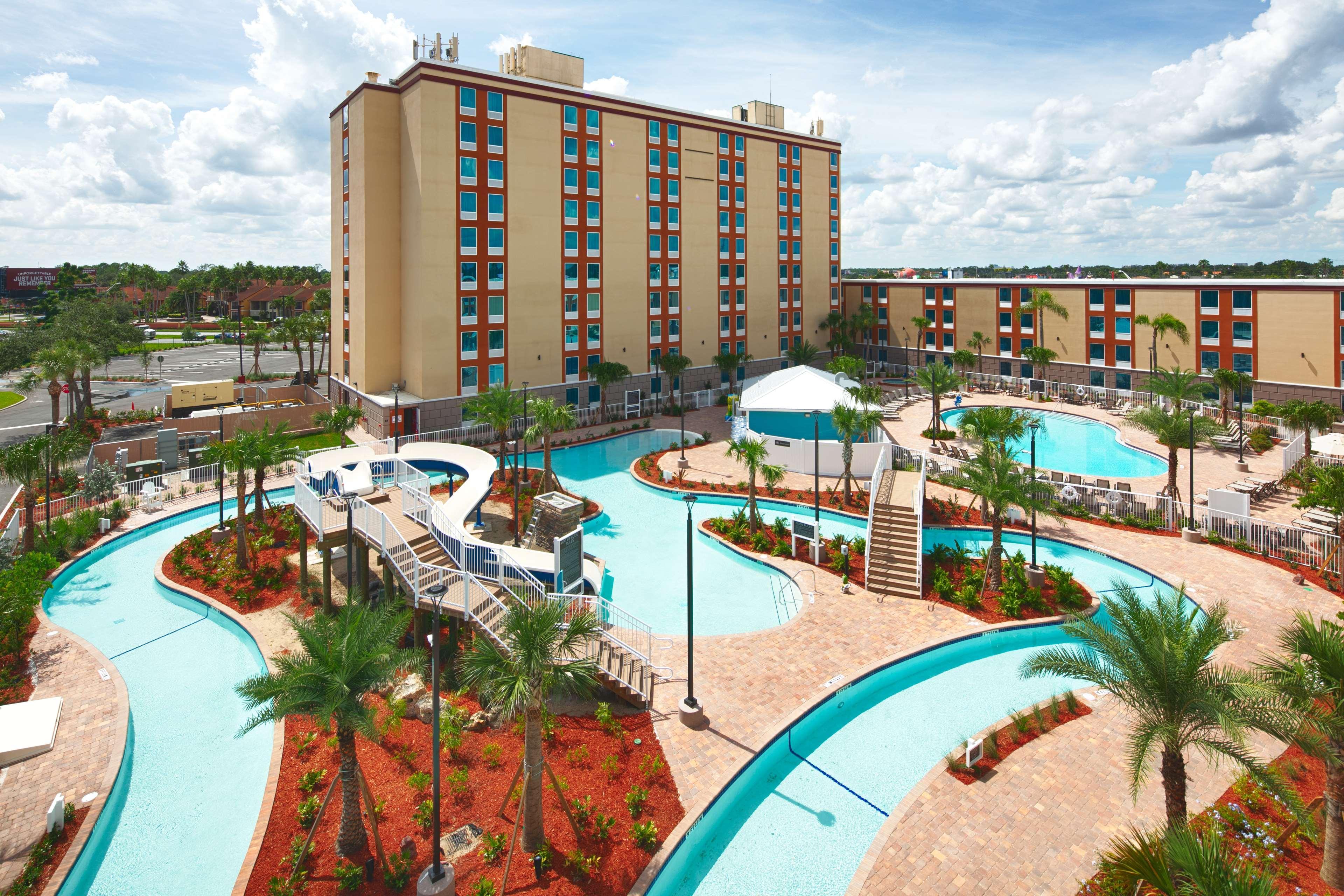 Red Lion Hotel Orlando Lake Buena Vista South- Near Disney Kissimmee Esterno foto