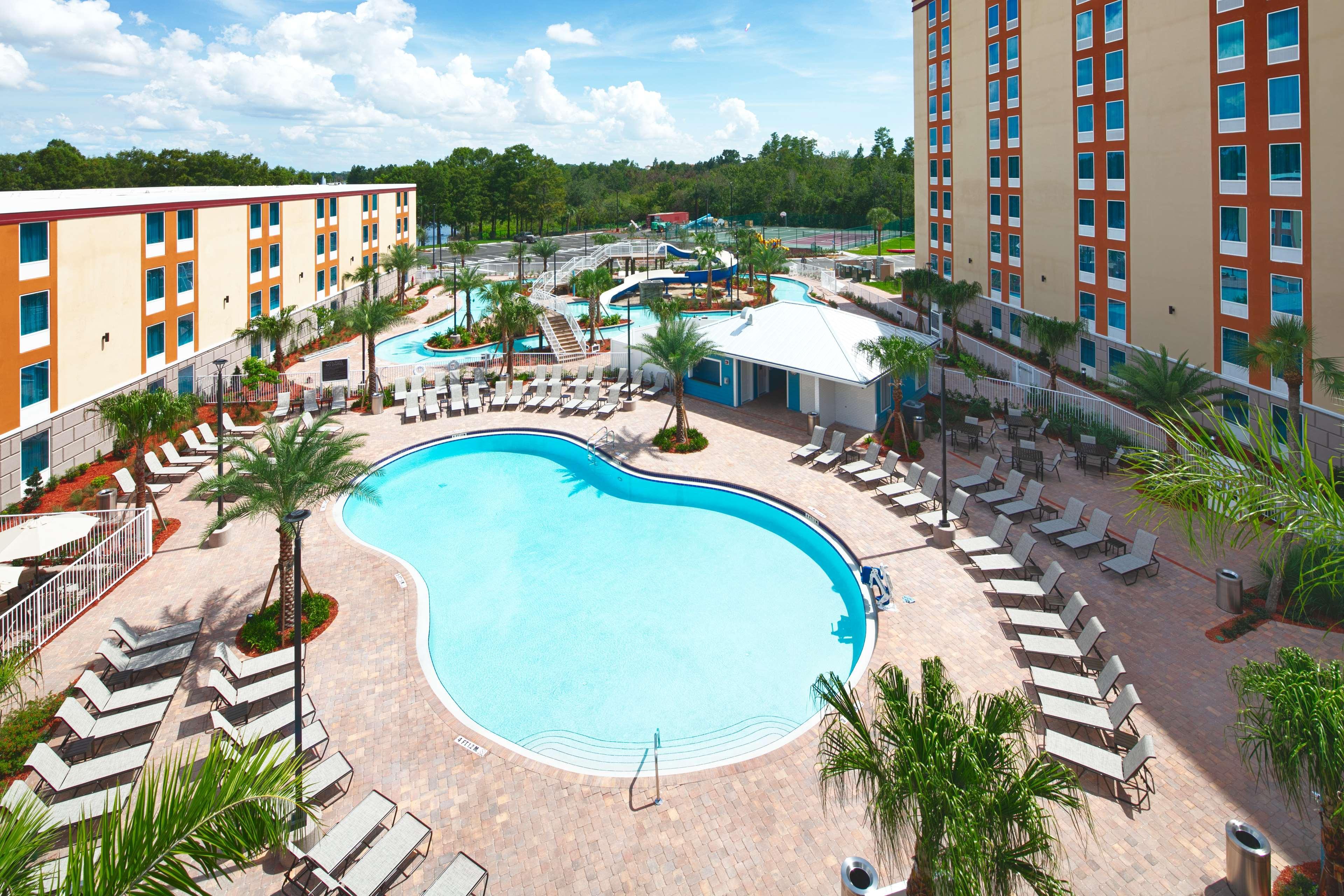 Red Lion Hotel Orlando Lake Buena Vista South- Near Disney Kissimmee Esterno foto