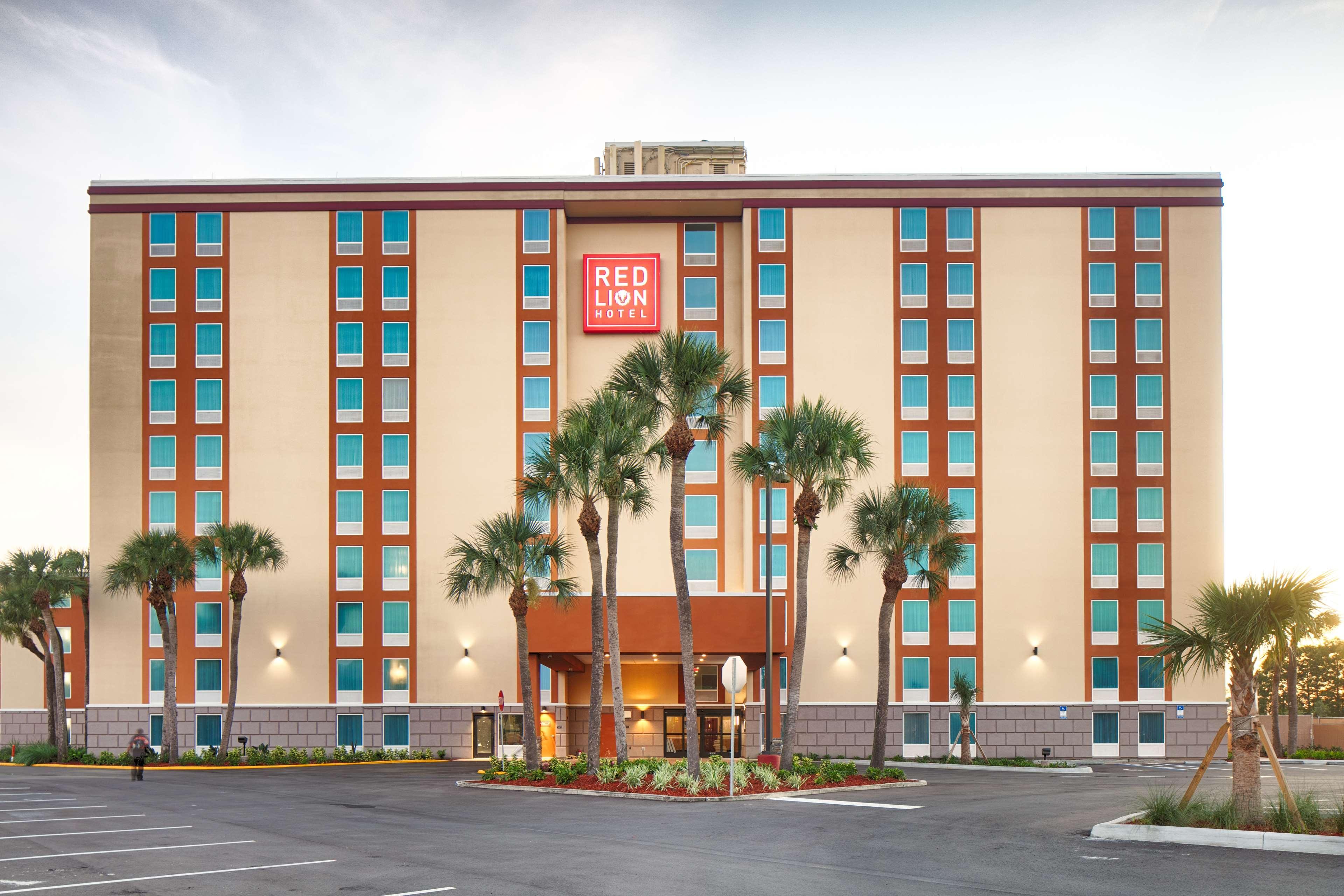 Red Lion Hotel Orlando Lake Buena Vista South- Near Disney Kissimmee Esterno foto