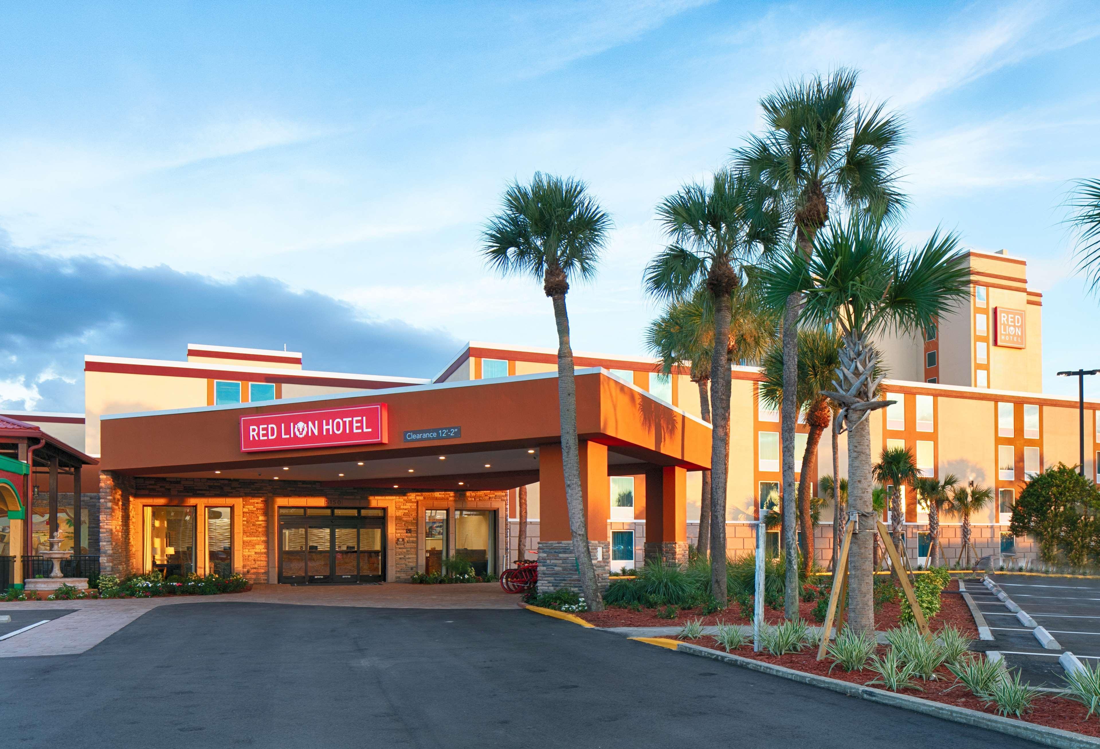 Red Lion Hotel Orlando Lake Buena Vista South- Near Disney Kissimmee Esterno foto