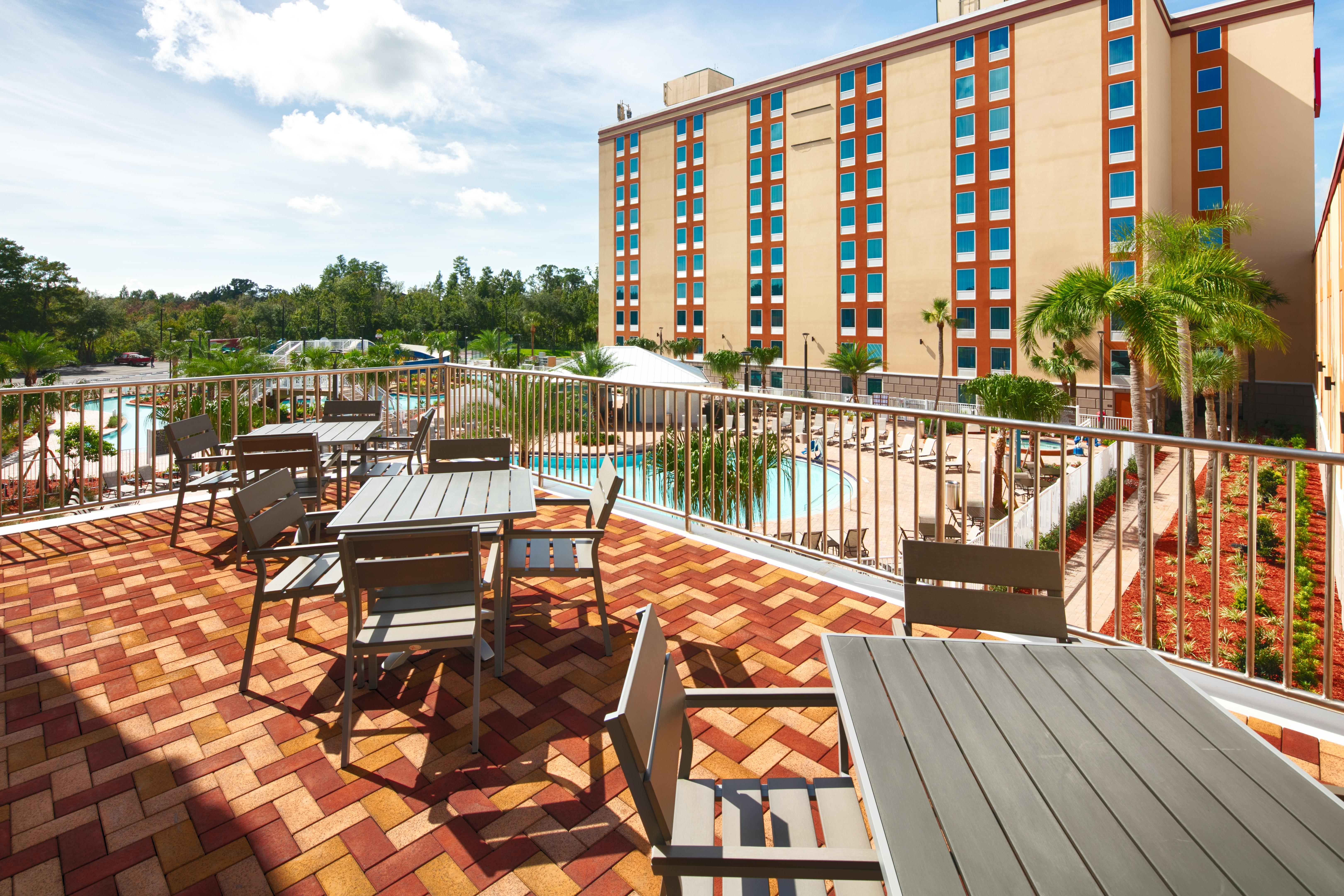 Red Lion Hotel Orlando Lake Buena Vista South- Near Disney Kissimmee Esterno foto