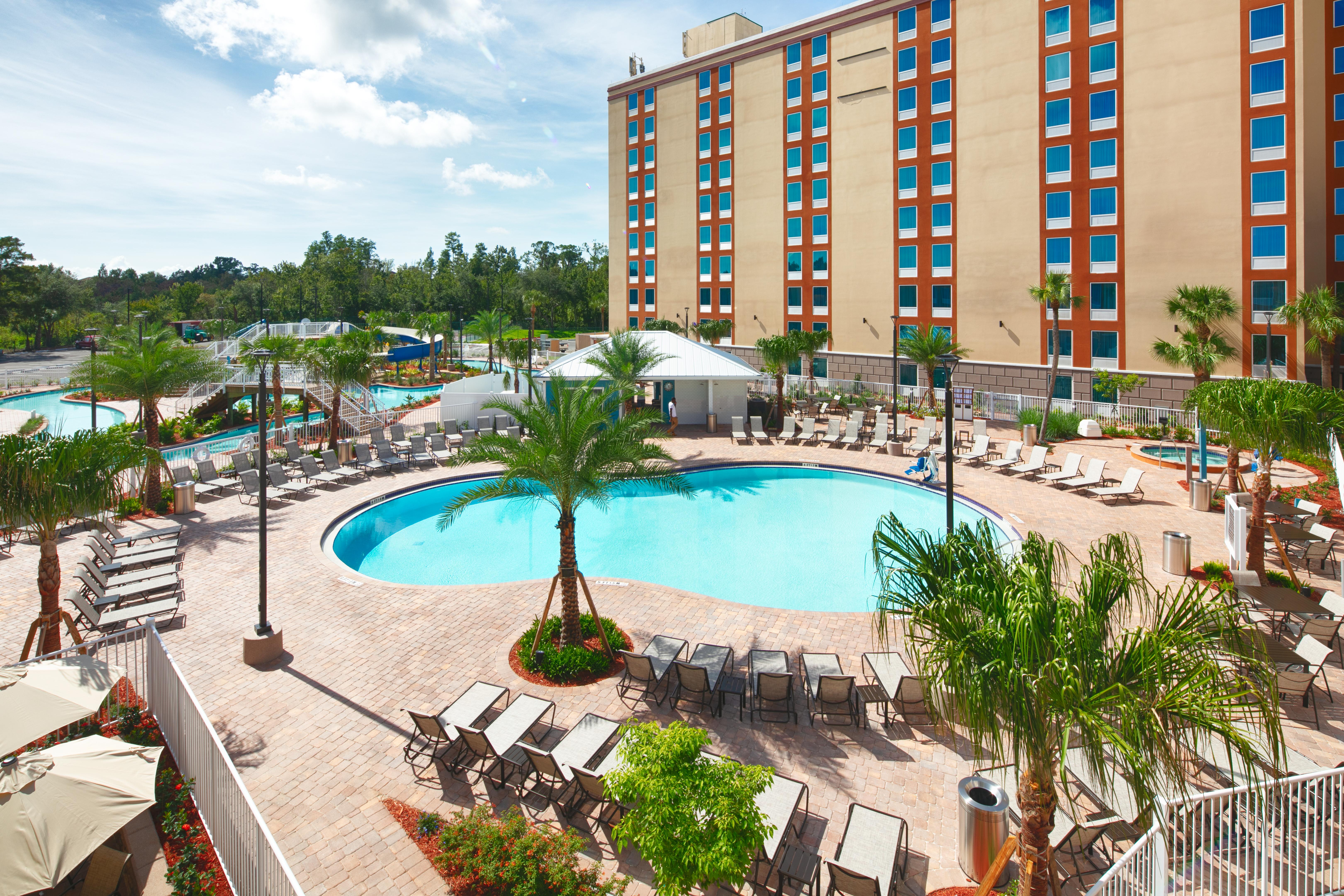 Red Lion Hotel Orlando Lake Buena Vista South- Near Disney Kissimmee Esterno foto